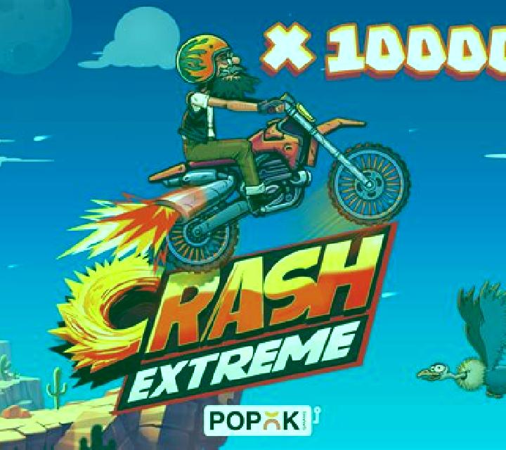 Crash Extreme online slot