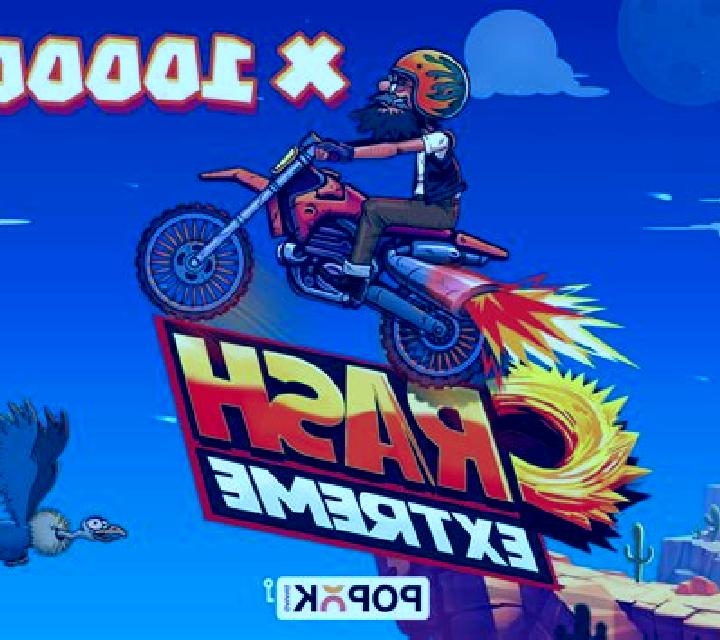 Crash Extreme slot game