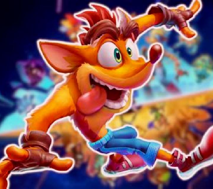 Crash Extreme slot