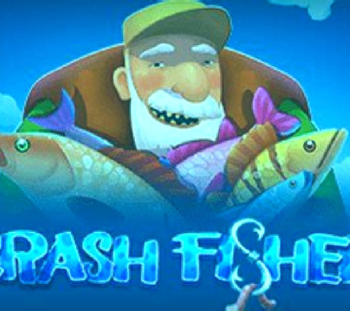 Crash Fisher online slot
