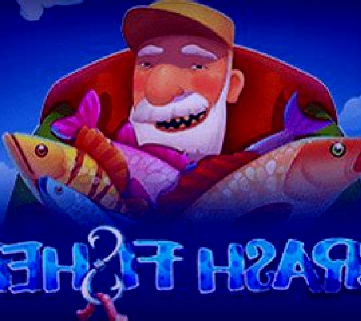 Crash Fisher slot game