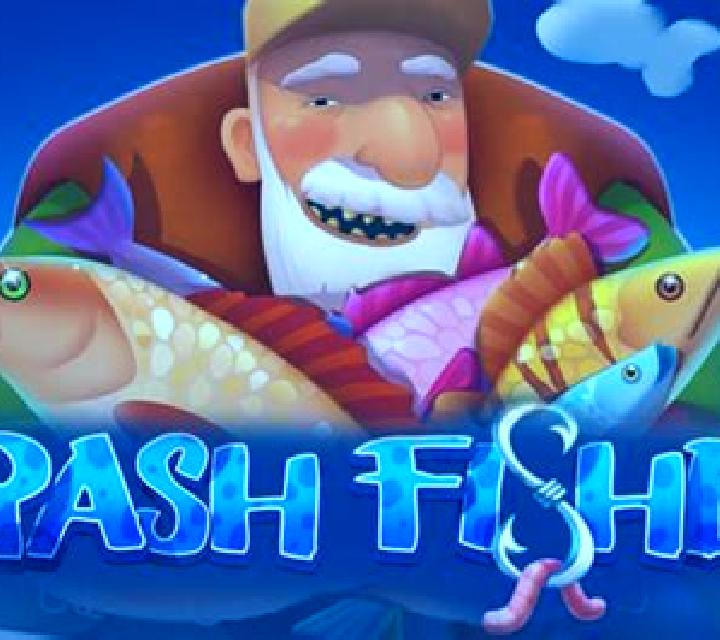 Crash Fisher slot