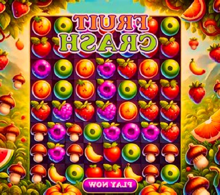 Crash Fruit online slot