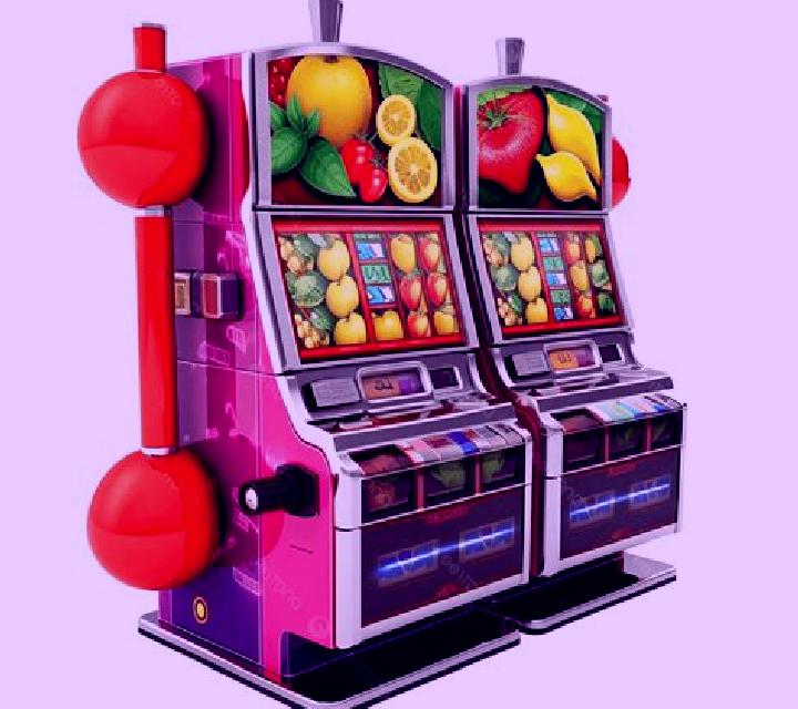 Crash Fruit slot machine