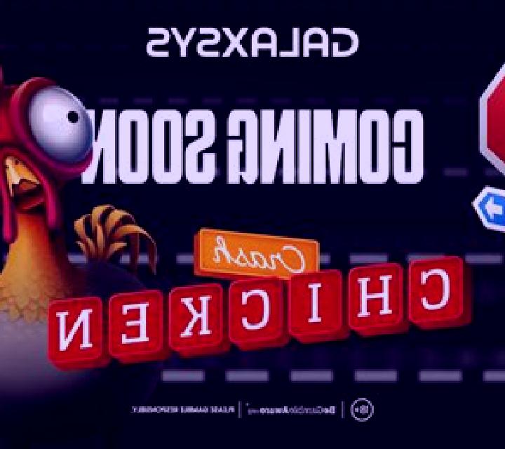 Crash (Galaxsys) slot machine