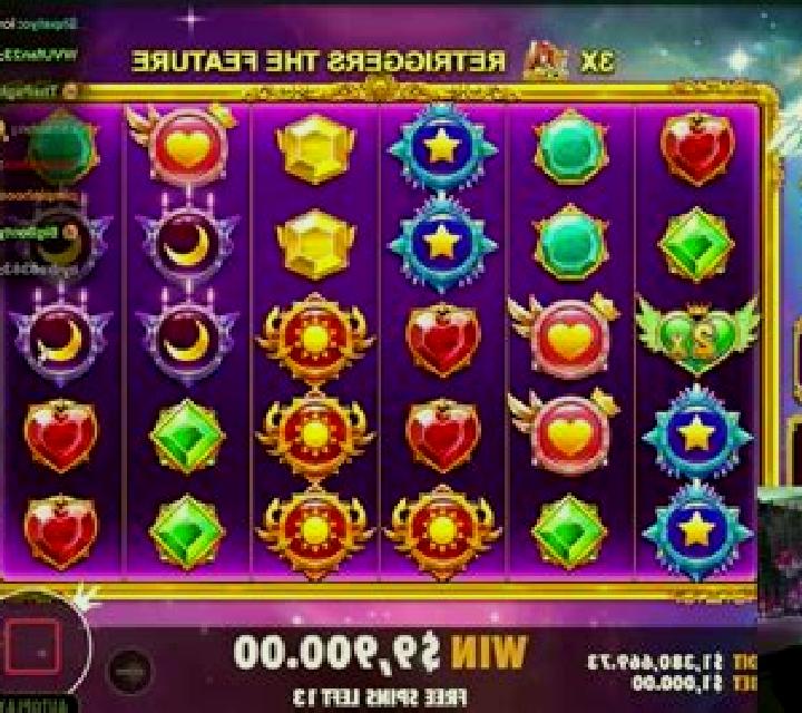 Crash (Gamdom Originals) slot machine