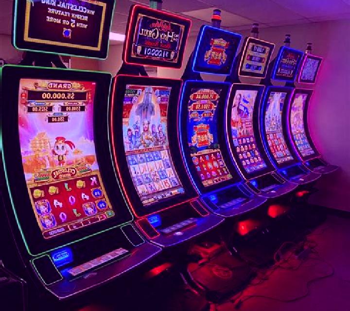 Crash (Gemini Gaming) slot machine