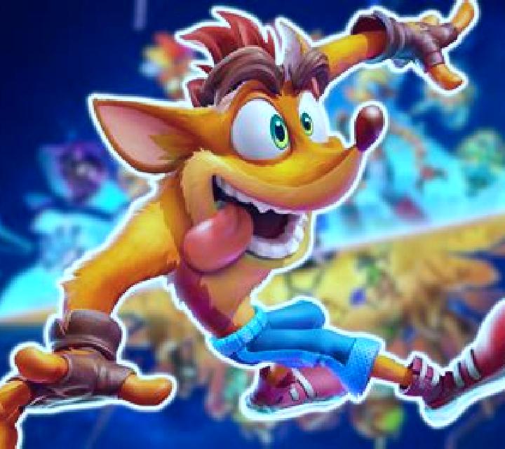 Crash (G.Games) slot