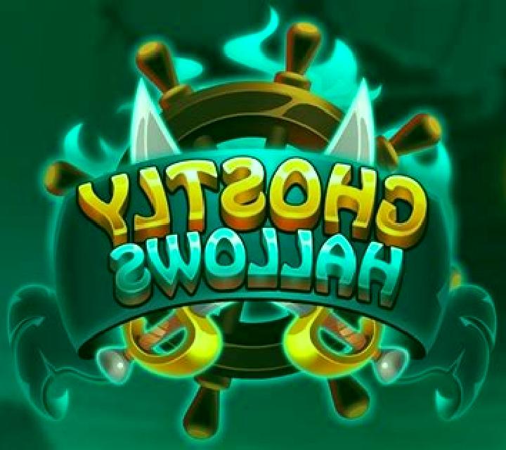 Crash Ghostly slot machine