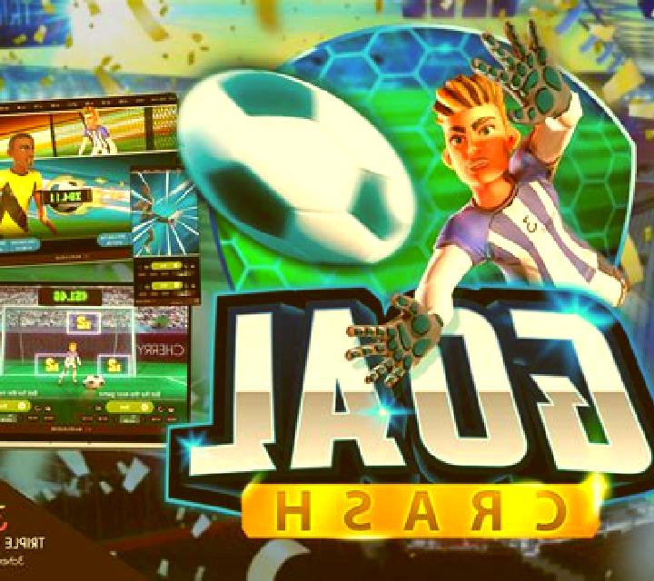Crash Goal online slot