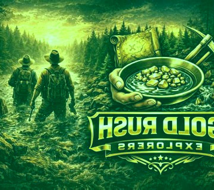 Crash Gold Rush online slot