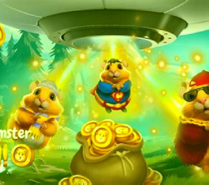 Crash Hamster Crash slot game