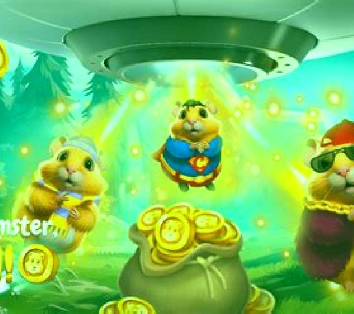 Crash Hamster Crash slot machine