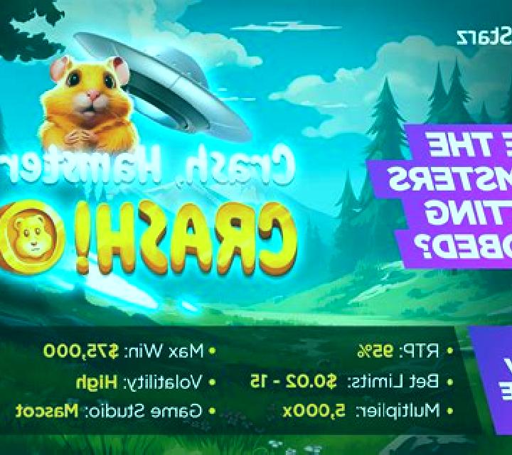 Crash Hamster Crash slot