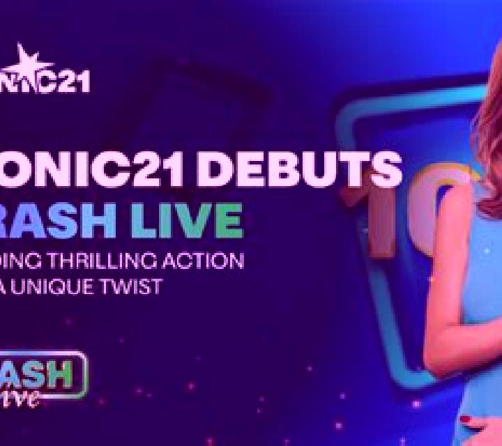 Crash (Iconic21) online slot
