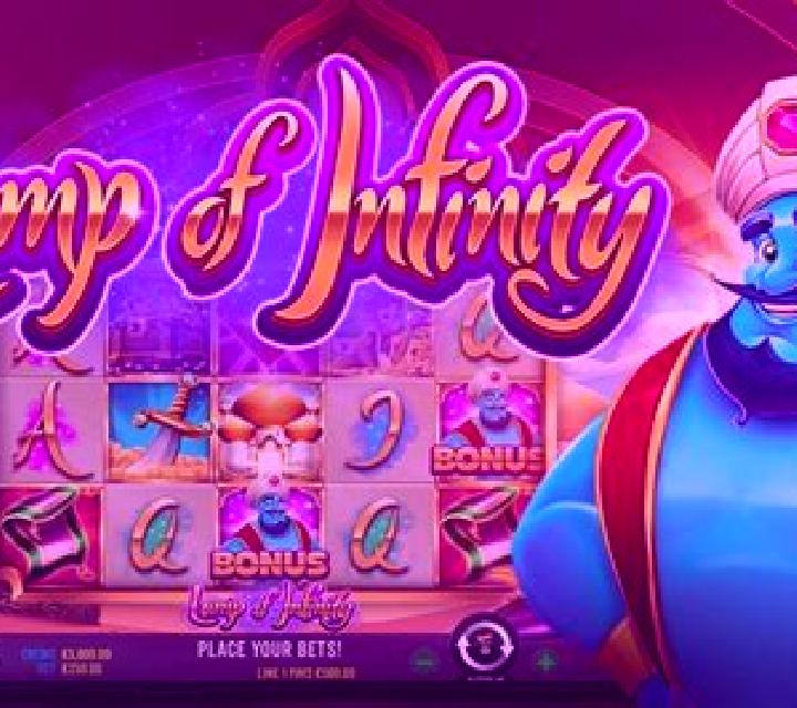 Crash Infinity slot machine