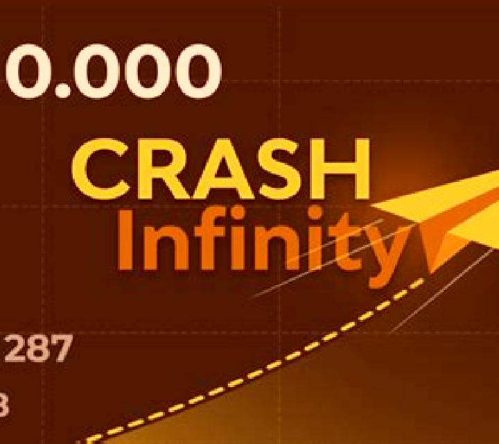 Crash Infinity slot
