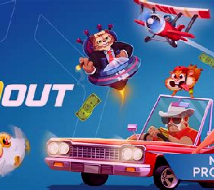 Crash (InOut Games) slot game