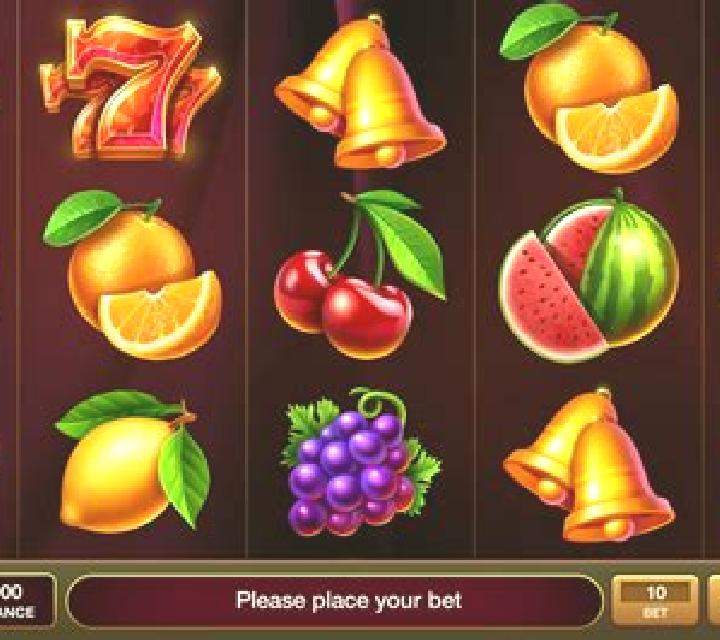 Crash (InOut Games) slot machine
