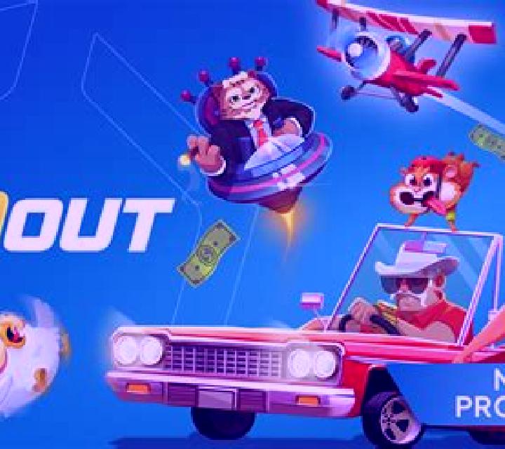 Crash (InOut Games) slot