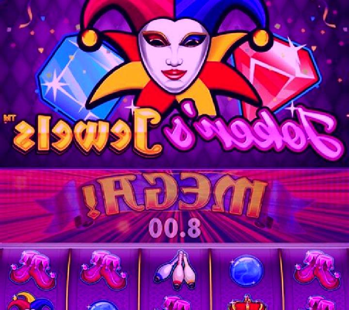 Crash Joker slot game