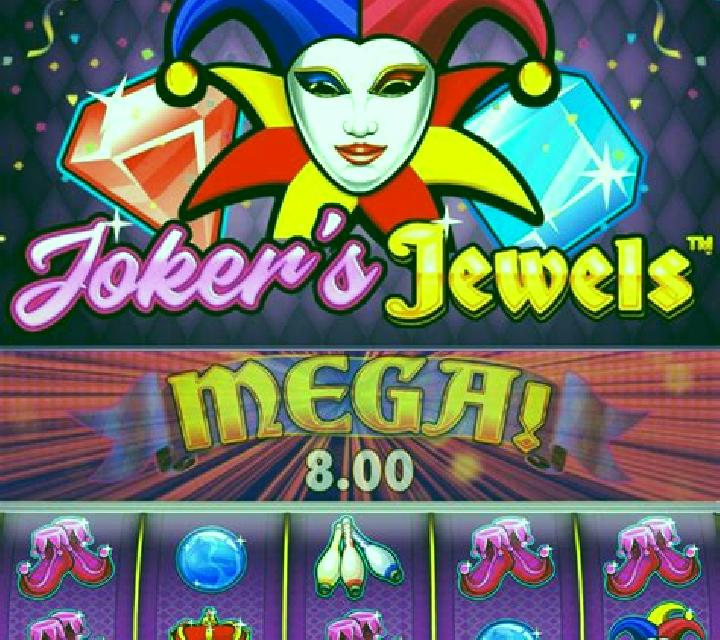 Crash Joker slot machine