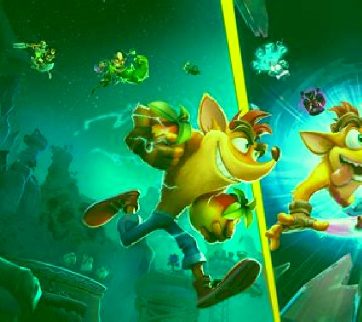 Crash Legacy online slot