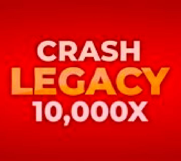 Crash Legacy slot game