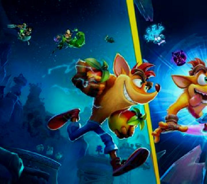 Crash Live online slot