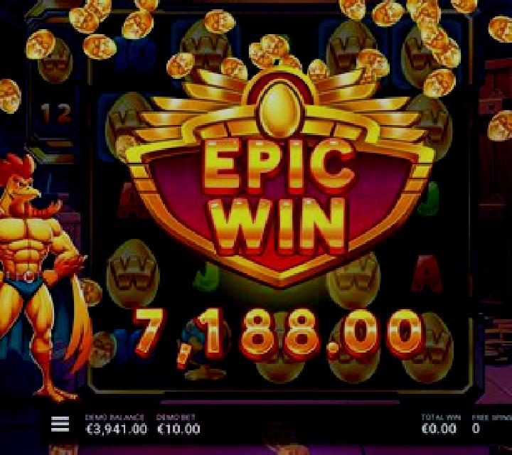 Crash-Man slot game