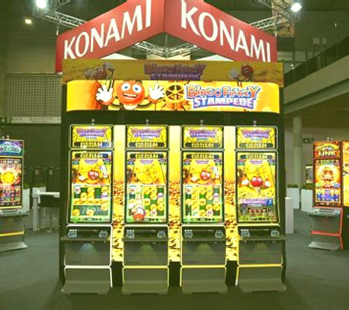 Crash-Man slot machine