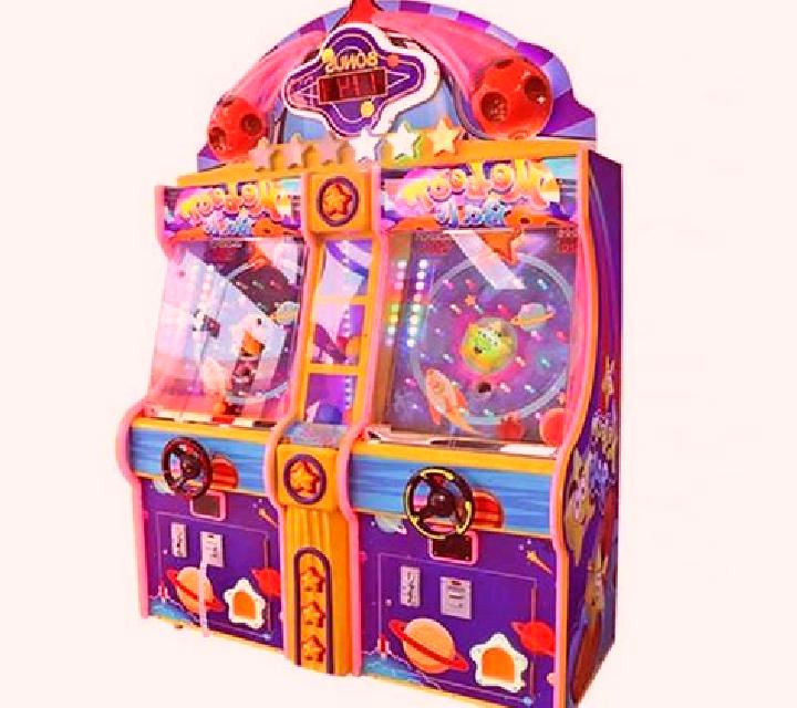 Crash Meteor slot machine
