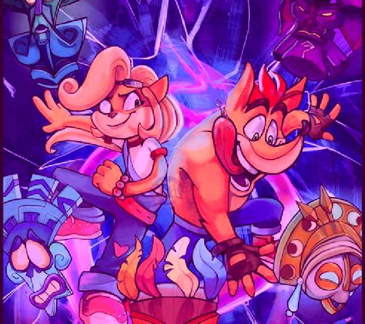 Crash Neon online slot