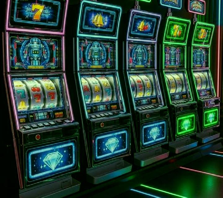 Crash Neon slot game