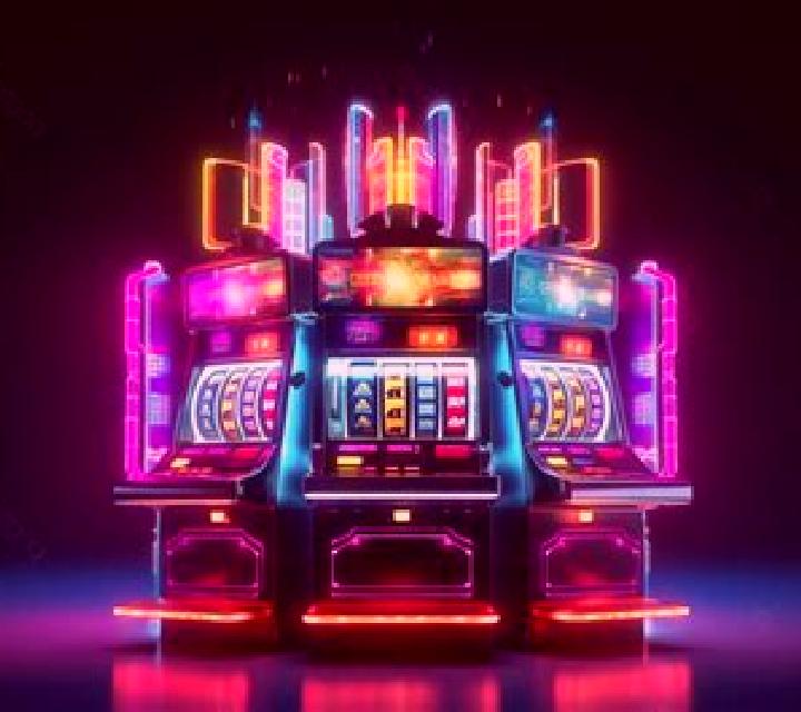 Crash Neon slot