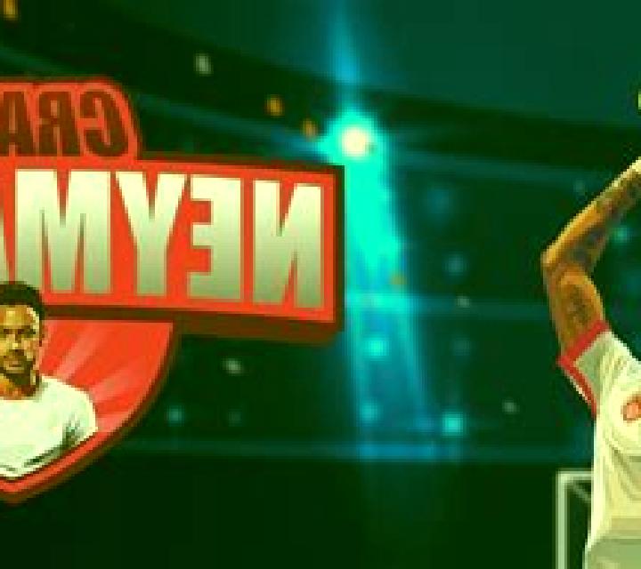 Crash Neymar Jr slot game