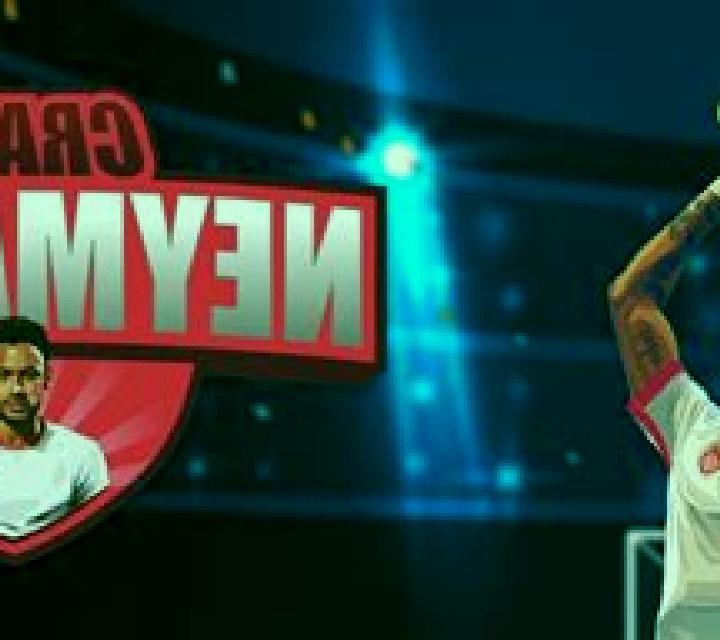 Crash Neymar Jr slot