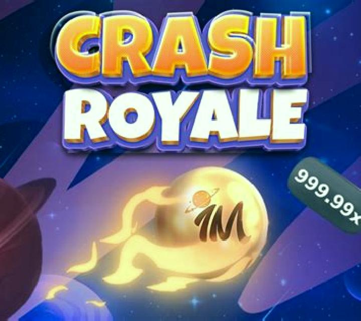 Crash on Mars online slot