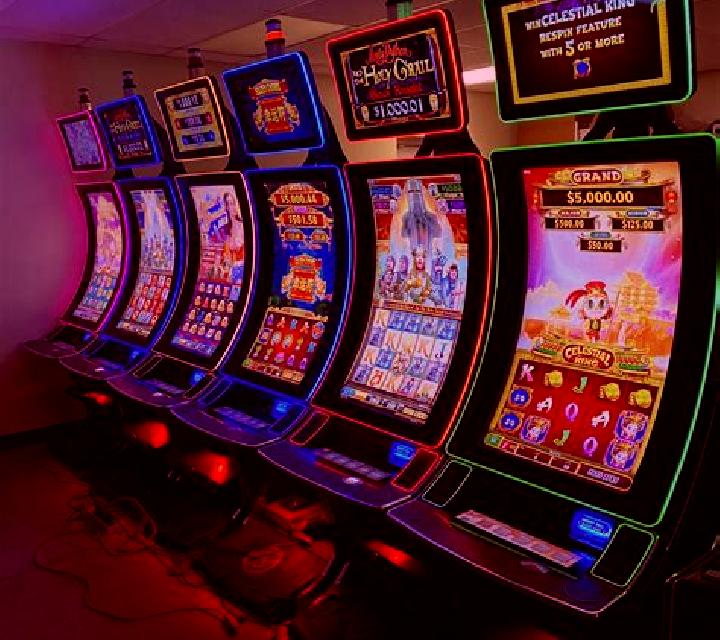 Crash Point slot machine