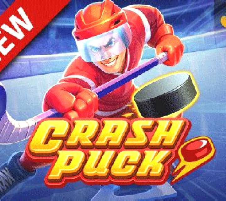 Crash Puck slot game
