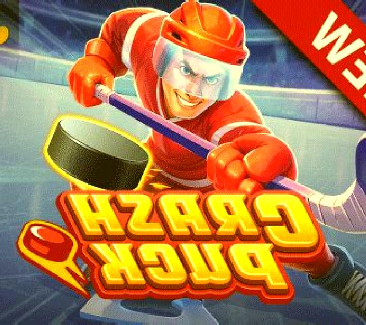Crash Puck slot machine