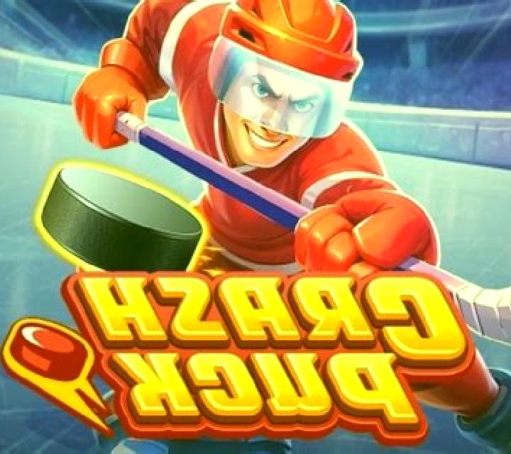 Crash Puck slot