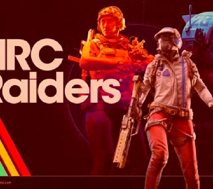 Crash Raiders online slot