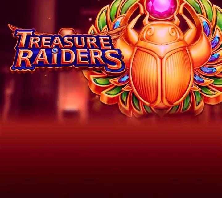 Crash Raiders slot game