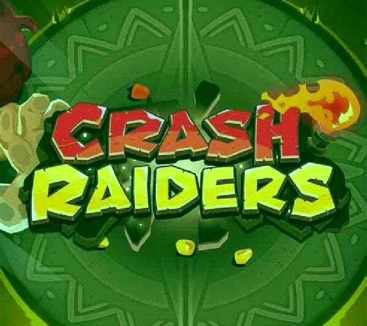 Crash Raiders slot