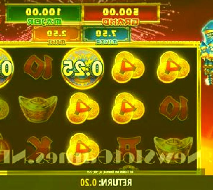 Crash Rising slot machine