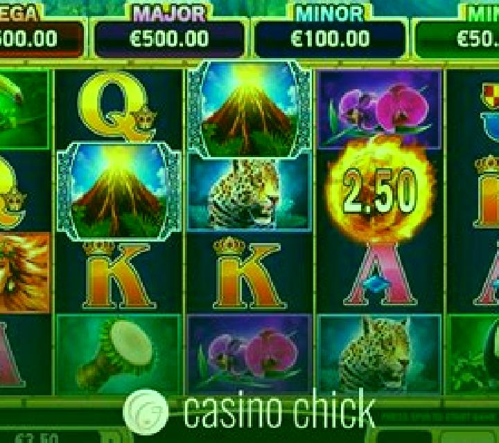 Crash Rising slot