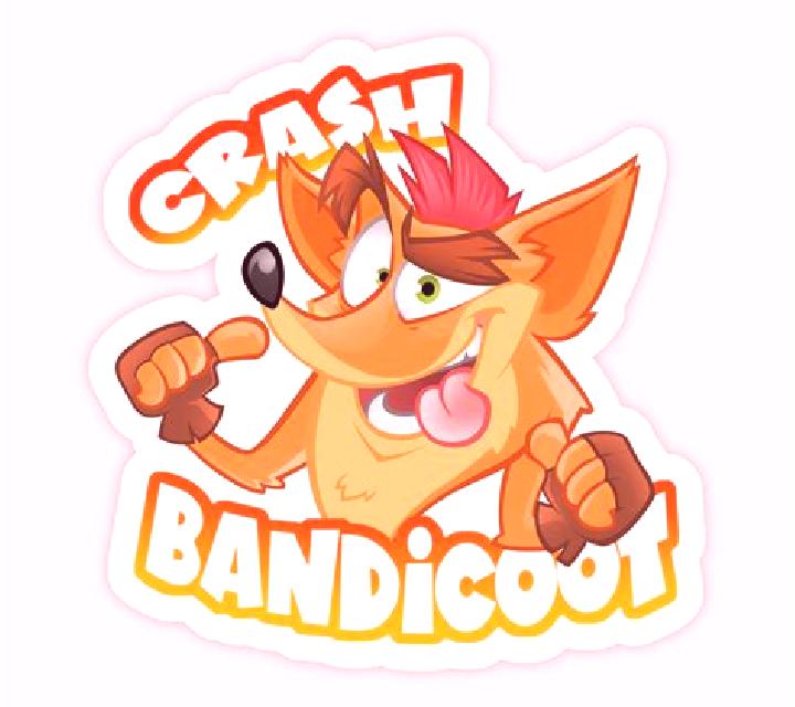 Crash (Rocketpot Originals) slot game