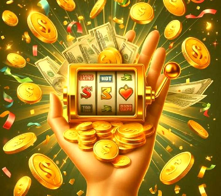 Crash (Rocketpot Originals) slot machine