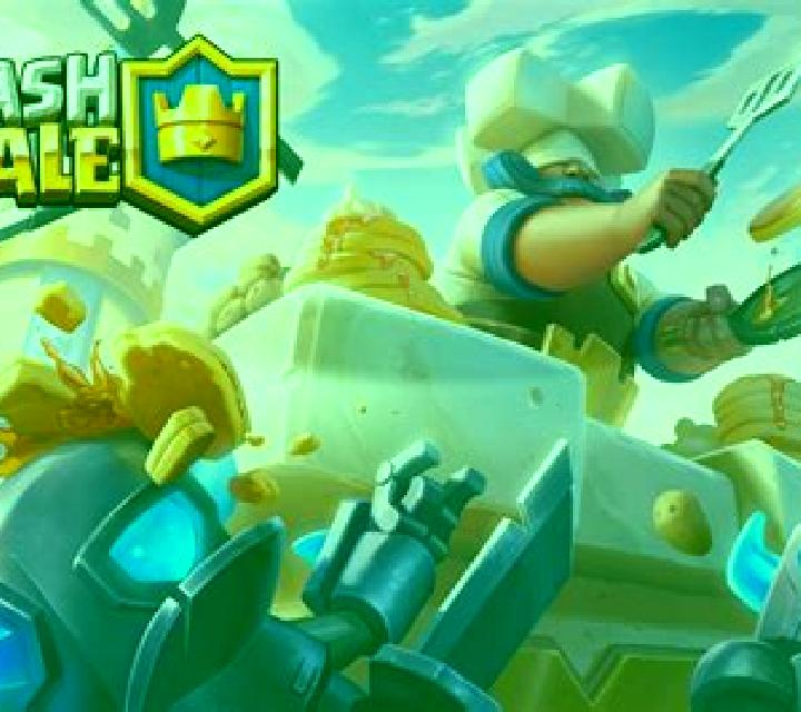 Crash Royale online slot